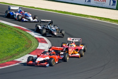 F1 Race