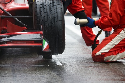 F1 Pit Stop