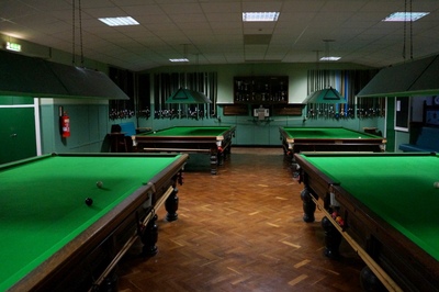 Snooker Tables