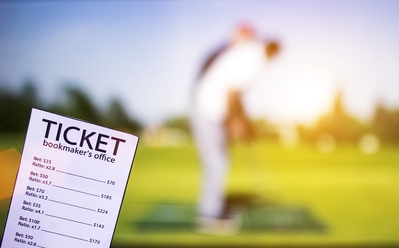 Golf Live betting