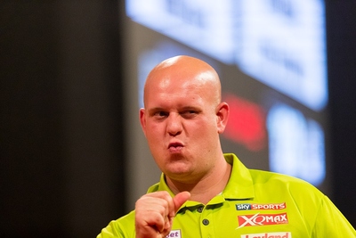 Michael van Gerwen