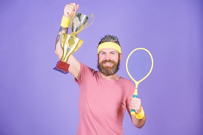 Tennis Champion Trophy