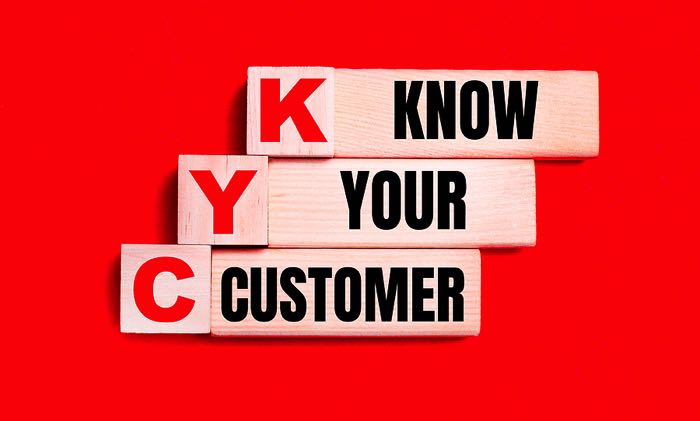 KYC: Know Your Customer