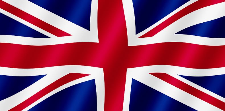 Union Jack flag